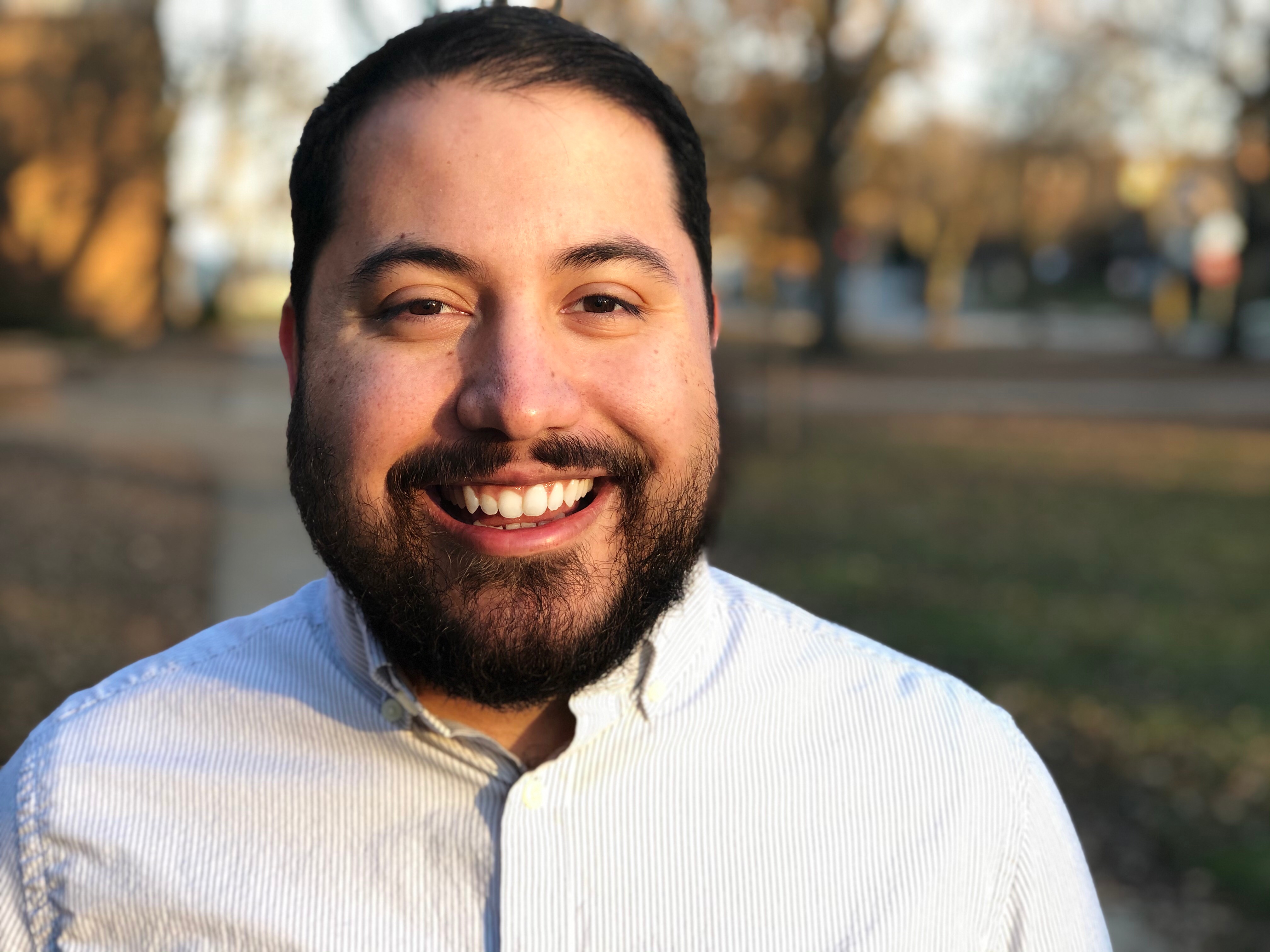Zachary Cruz